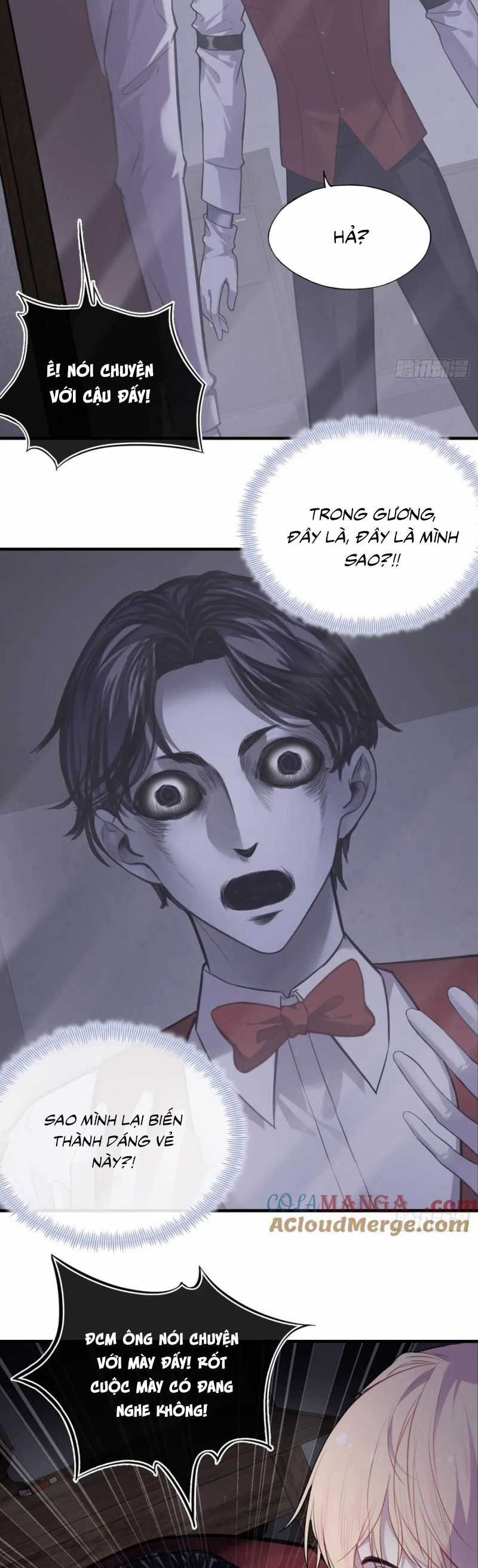 Anh Ấy Chưa Từng Rơi Xuống Chương 112 trang 8