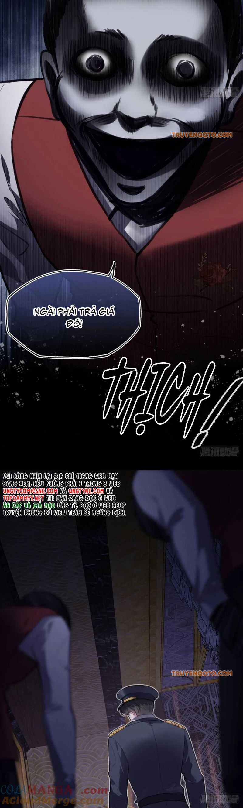 Anh Ấy Chưa Từng Rơi Xuống Chương 113 trang 11