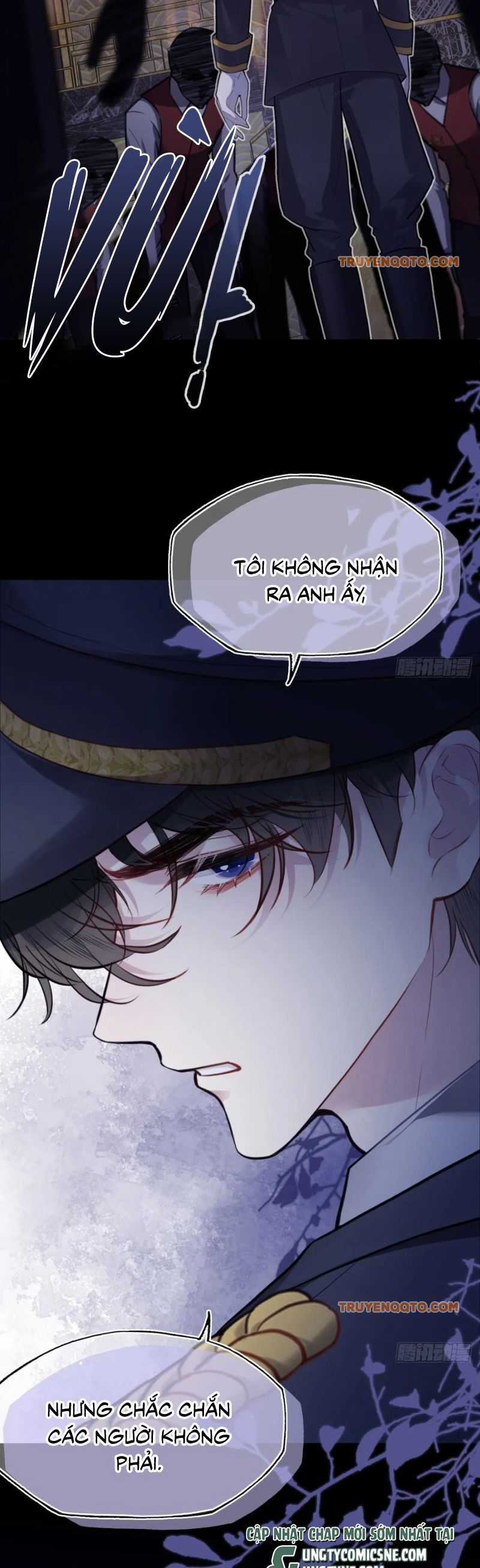 Anh Ấy Chưa Từng Rơi Xuống Chương 113 trang 12