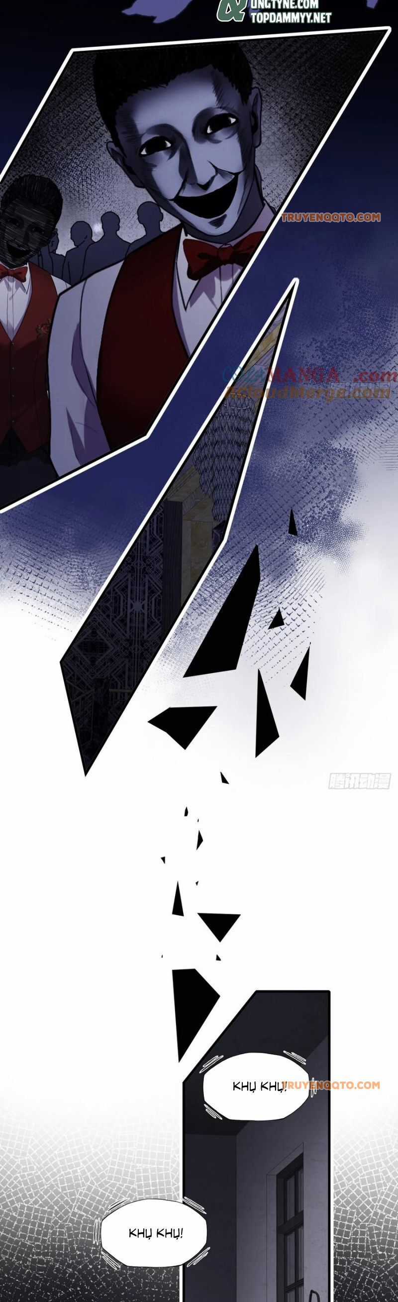 Anh Ấy Chưa Từng Rơi Xuống Chương 113 trang 13