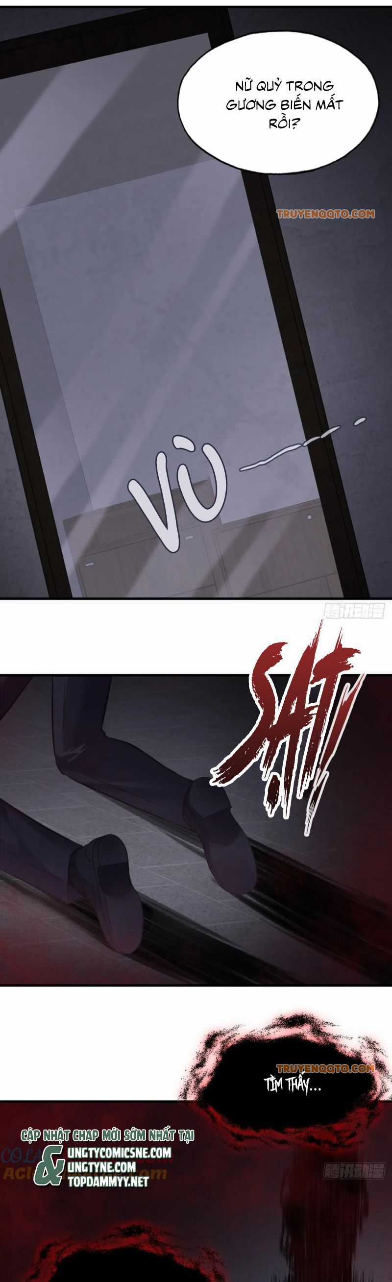 Anh Ấy Chưa Từng Rơi Xuống Chương 113 trang 15