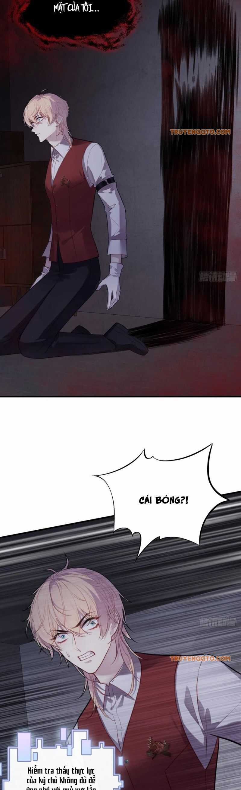 Anh Ấy Chưa Từng Rơi Xuống Chương 113 trang 16