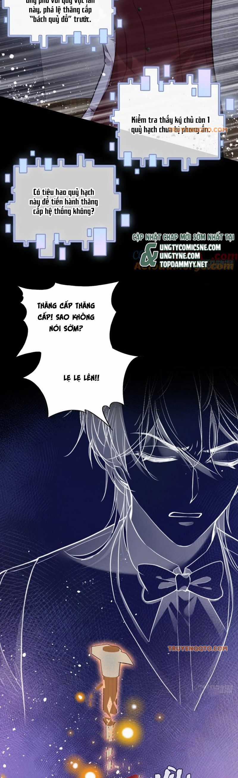 Anh Ấy Chưa Từng Rơi Xuống Chương 113 trang 17