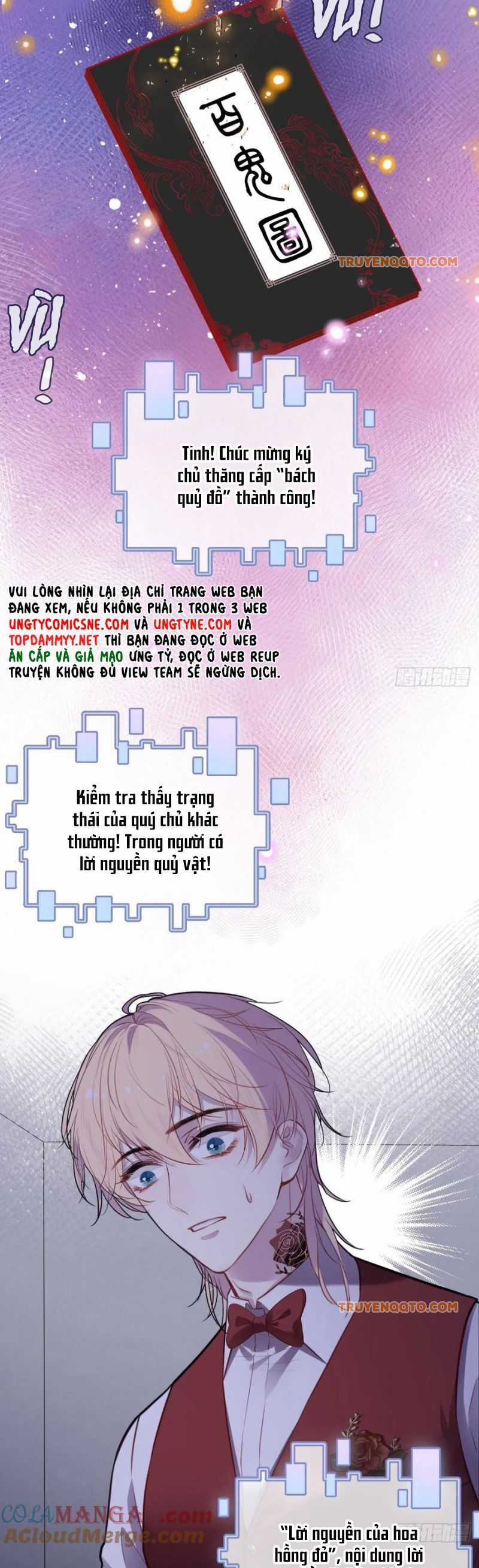 Anh Ấy Chưa Từng Rơi Xuống Chương 113 trang 18