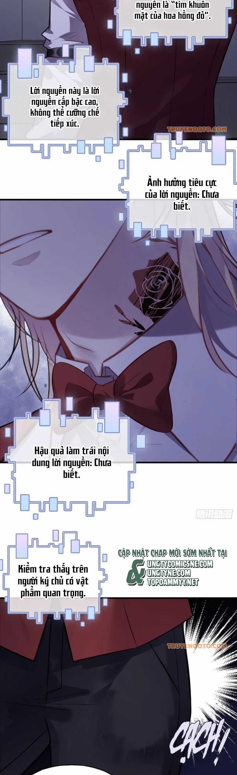 Anh Ấy Chưa Từng Rơi Xuống Chương 113 trang 19