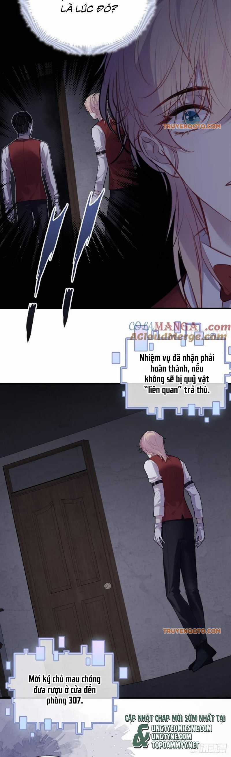 Anh Ấy Chưa Từng Rơi Xuống Chương 113 trang 22