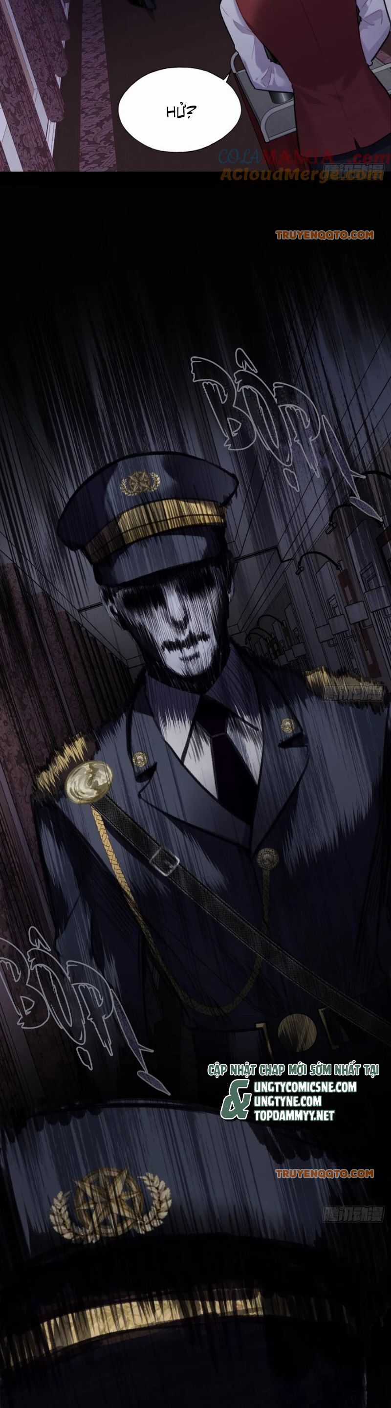 Anh Ấy Chưa Từng Rơi Xuống Chương 113 trang 25