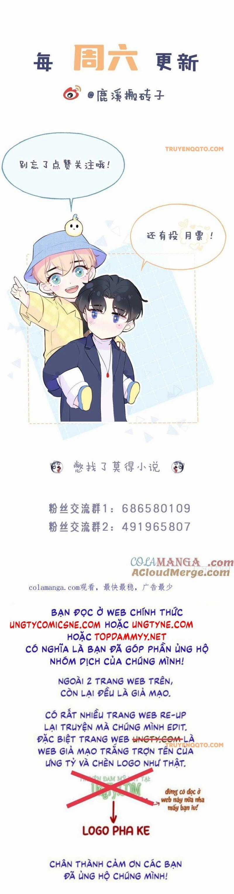 Anh Ấy Chưa Từng Rơi Xuống Chương 113 trang 27