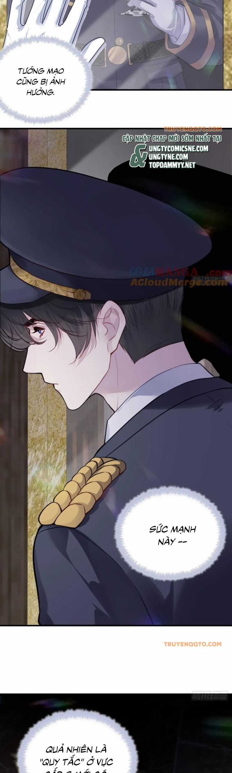 Anh Ấy Chưa Từng Rơi Xuống Chương 113 trang 3