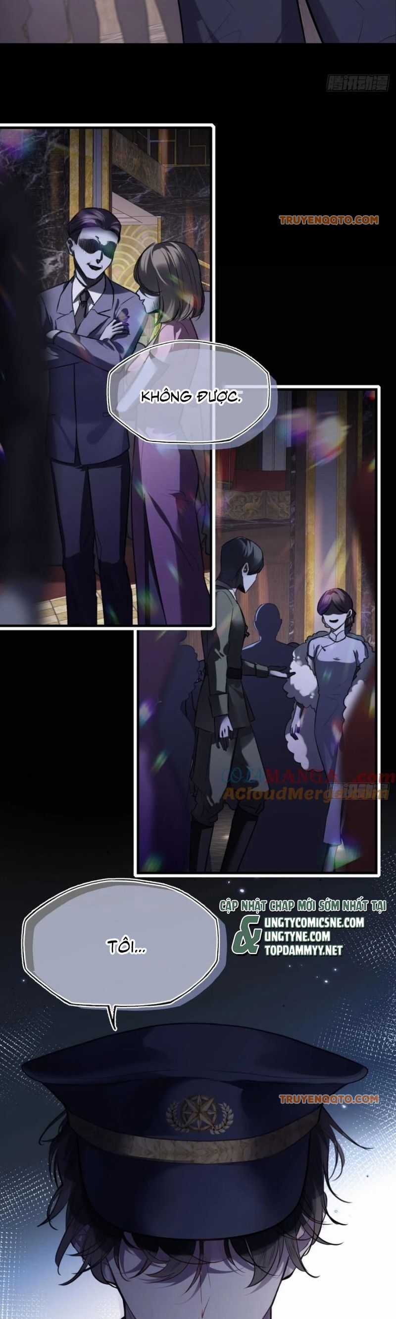 Anh Ấy Chưa Từng Rơi Xuống Chương 113 trang 6