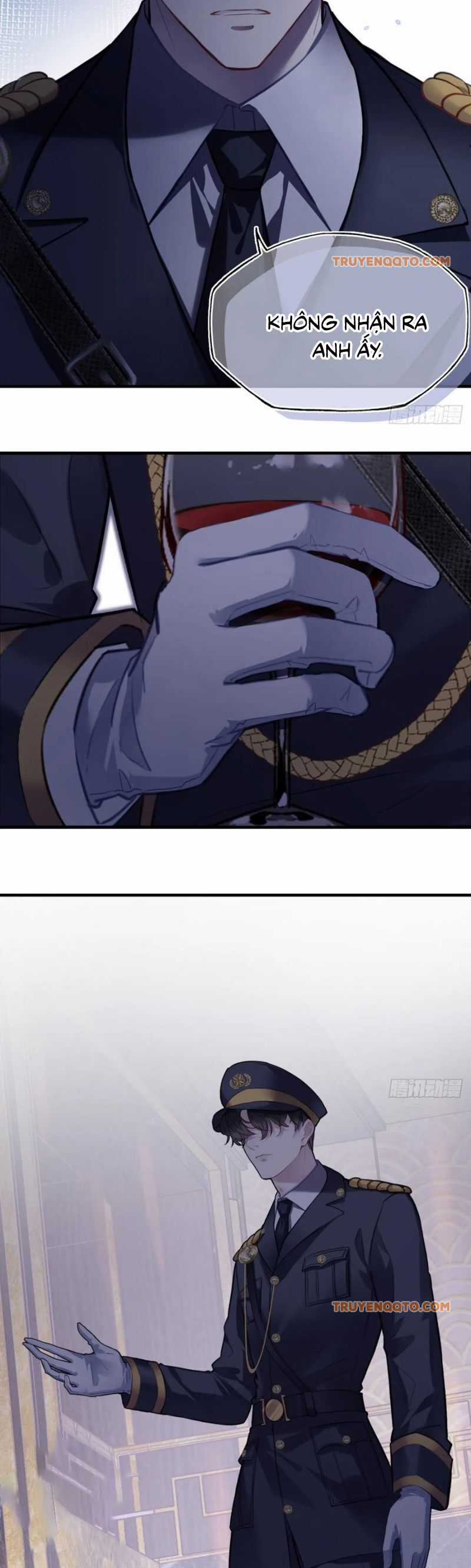 Anh Ấy Chưa Từng Rơi Xuống Chương 113 trang 7