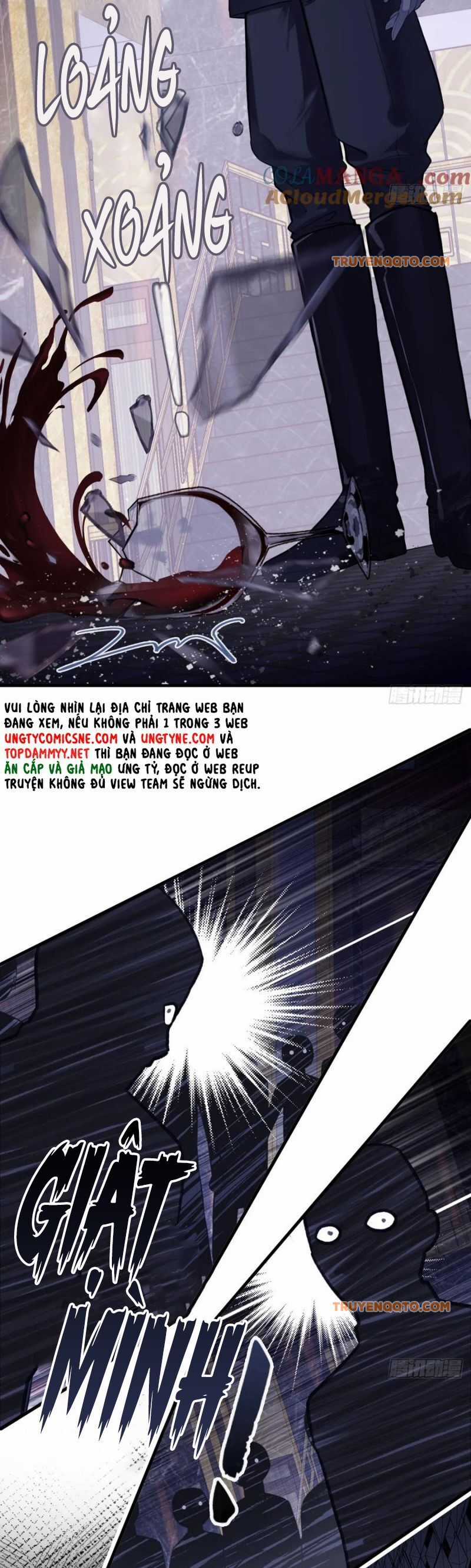 Anh Ấy Chưa Từng Rơi Xuống Chương 113 trang 8