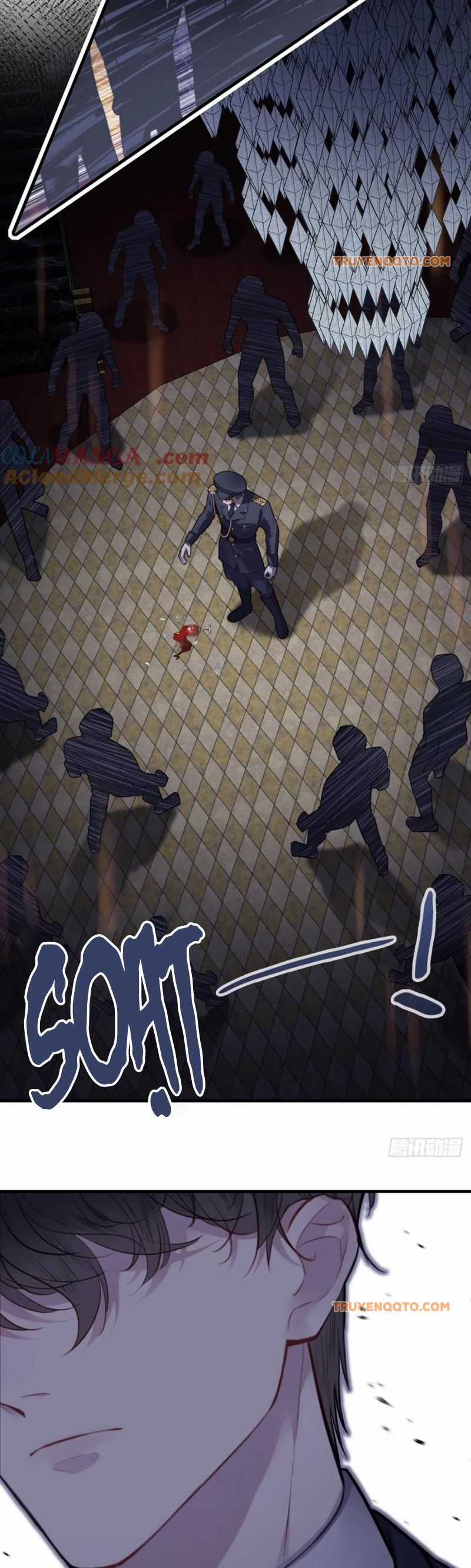 Anh Ấy Chưa Từng Rơi Xuống Chương 113 trang 9