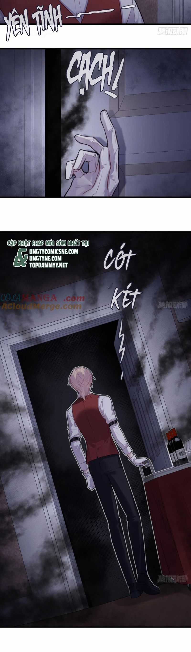 Anh Ấy Chưa Từng Rơi Xuống Chương 114 trang 10