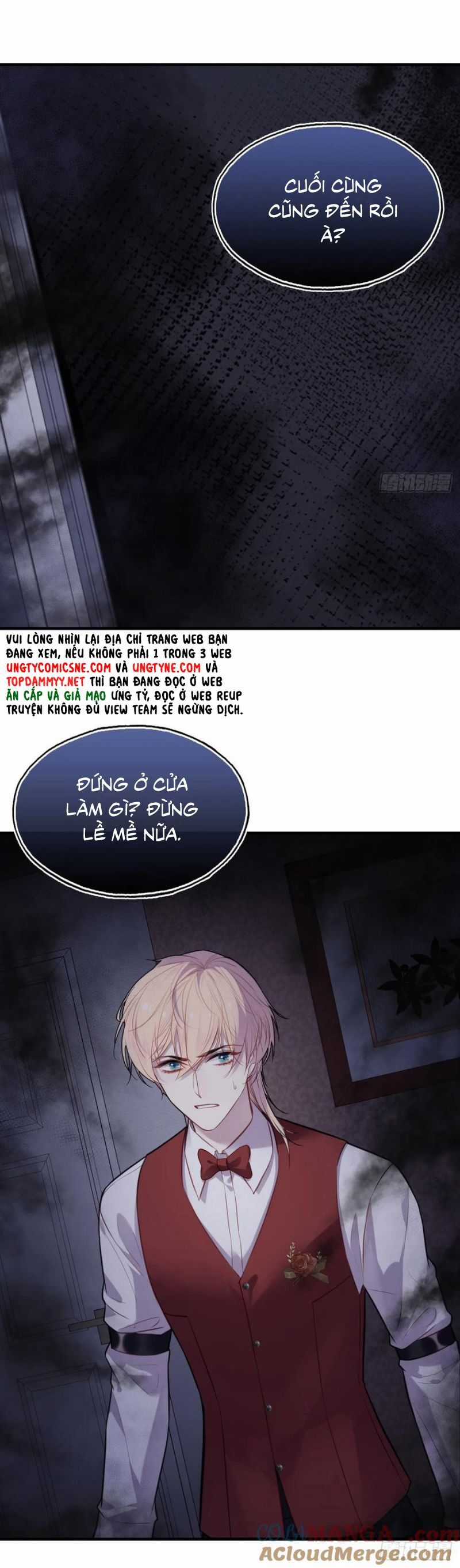 Anh Ấy Chưa Từng Rơi Xuống Chương 114 trang 11