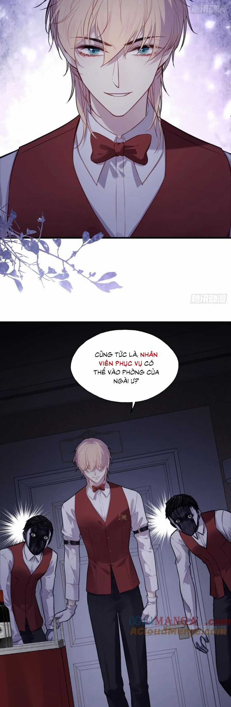 Anh Ấy Chưa Từng Rơi Xuống Chương 114 trang 17