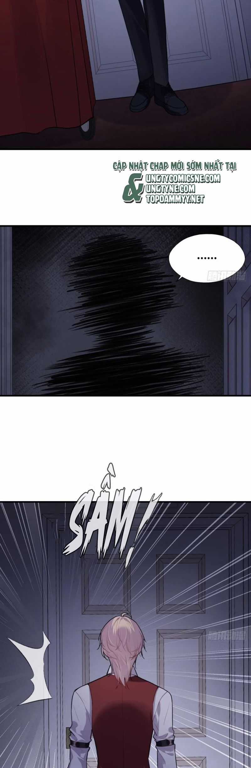 Anh Ấy Chưa Từng Rơi Xuống Chương 114 trang 18