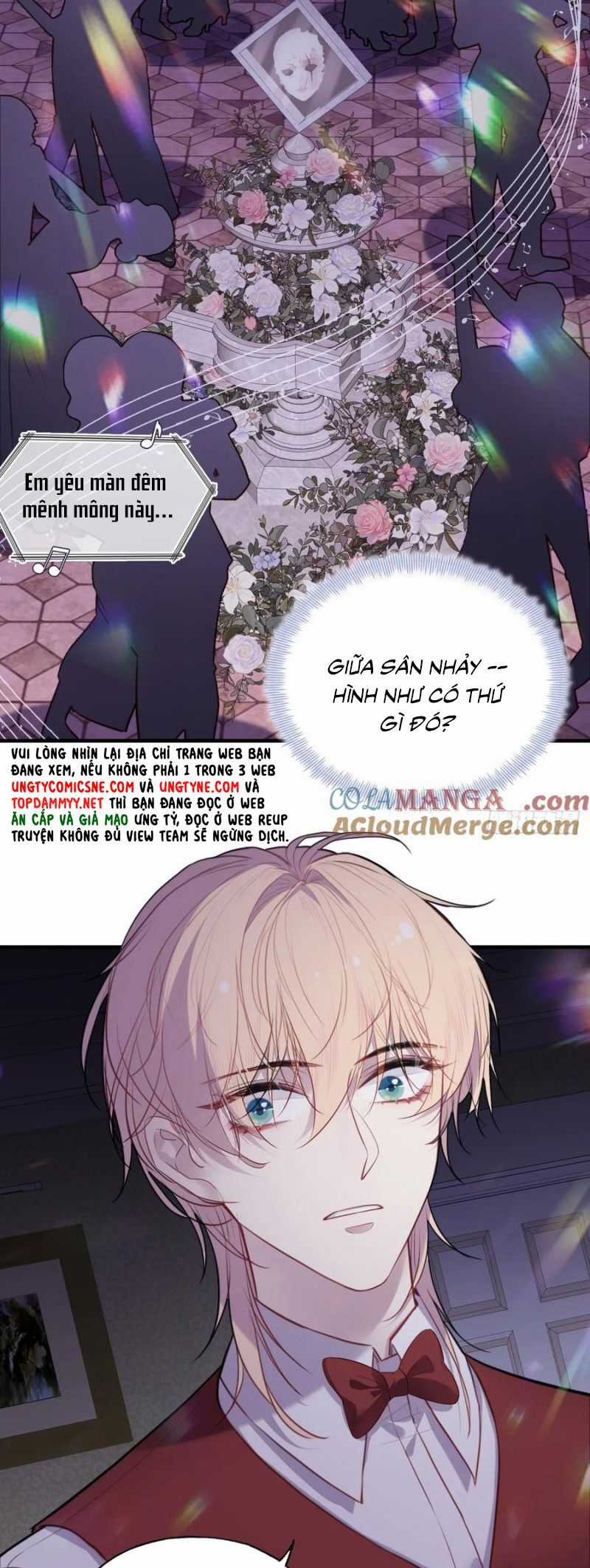 Anh Ấy Chưa Từng Rơi Xuống Chương 114 trang 24