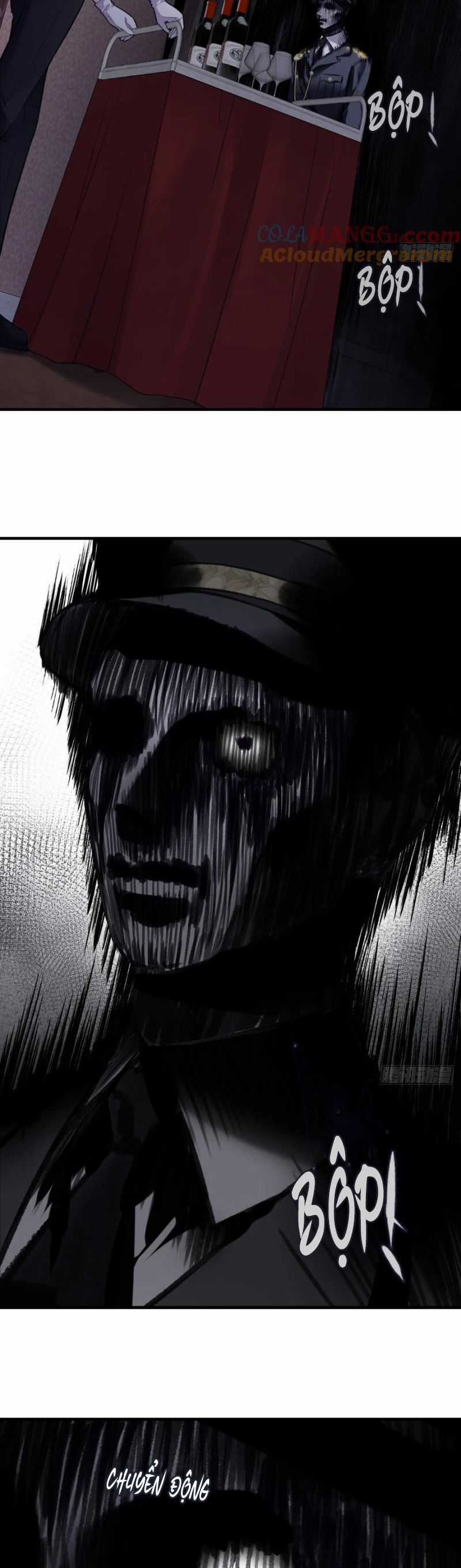 Anh Ấy Chưa Từng Rơi Xuống Chương 114 trang 3