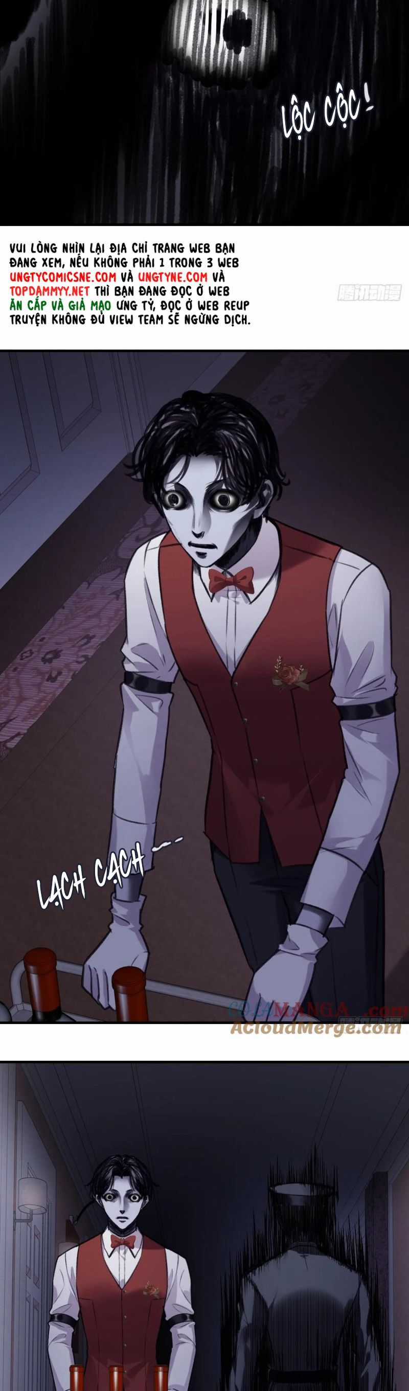 Anh Ấy Chưa Từng Rơi Xuống Chương 114 trang 4