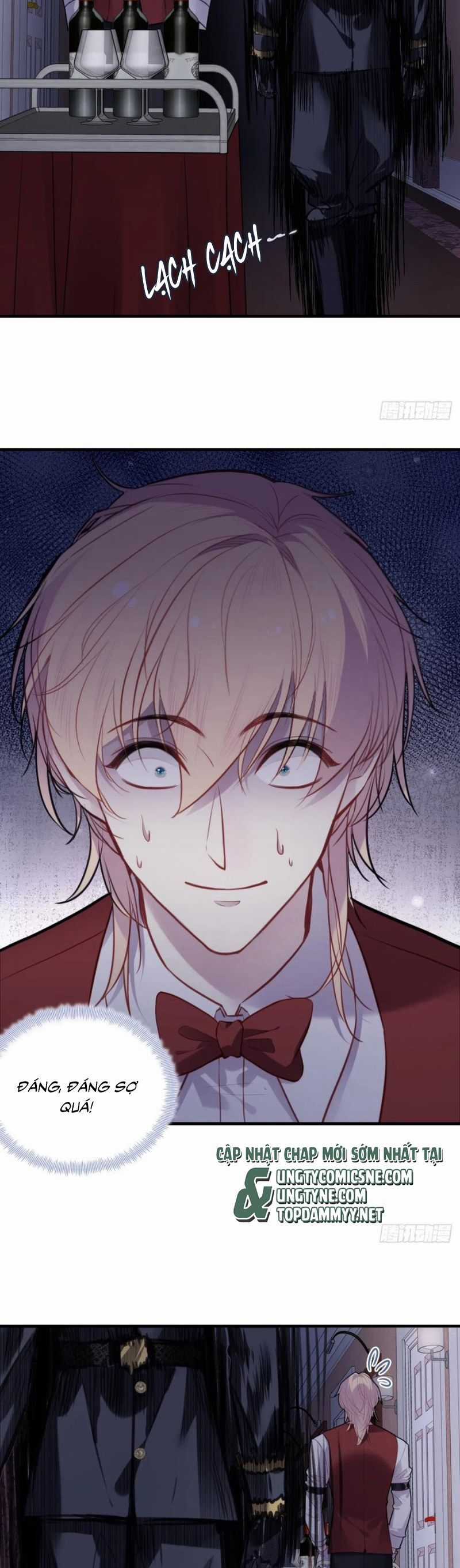 Anh Ấy Chưa Từng Rơi Xuống Chương 114 trang 5