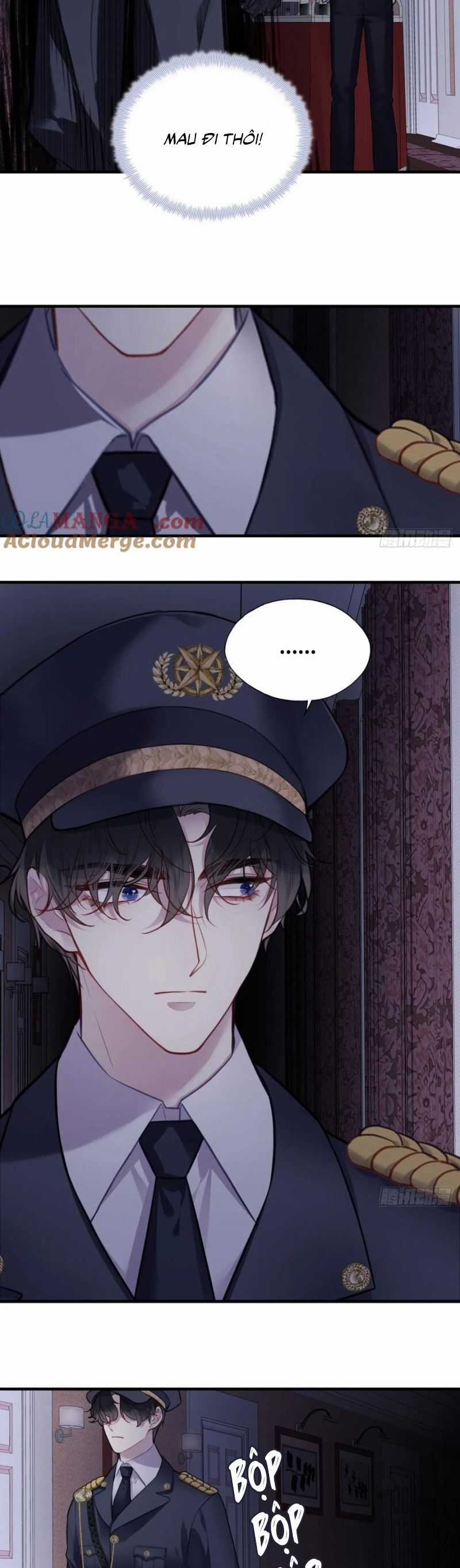 Anh Ấy Chưa Từng Rơi Xuống Chương 114 trang 6