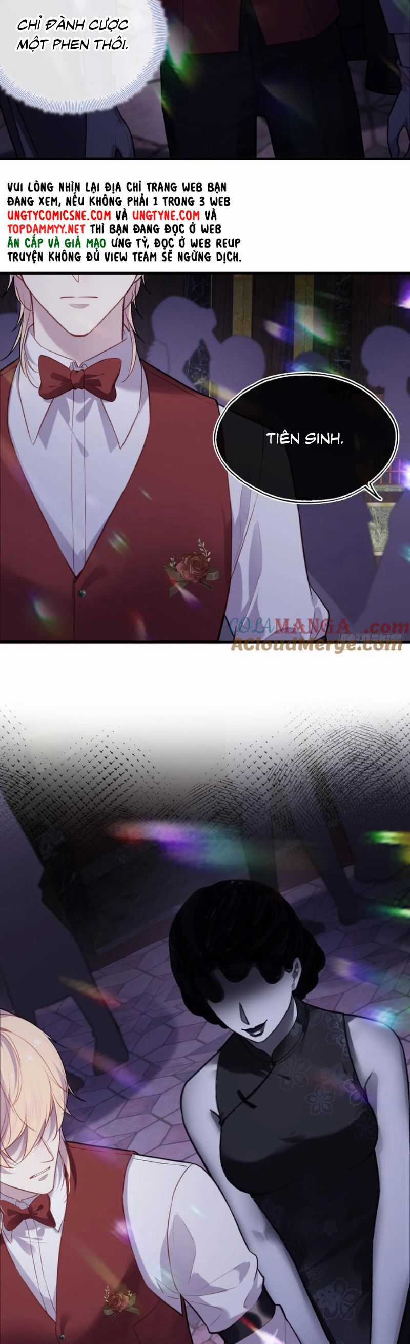 Anh Ấy Chưa Từng Rơi Xuống Chương 115 trang 12