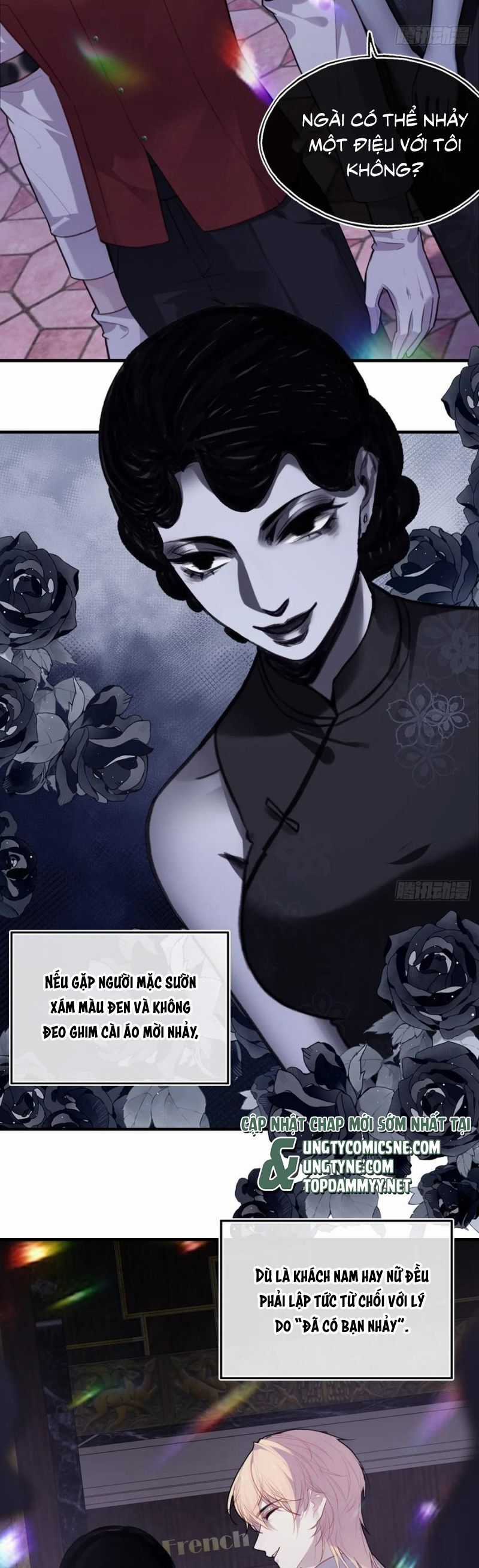 Anh Ấy Chưa Từng Rơi Xuống Chương 115 trang 13