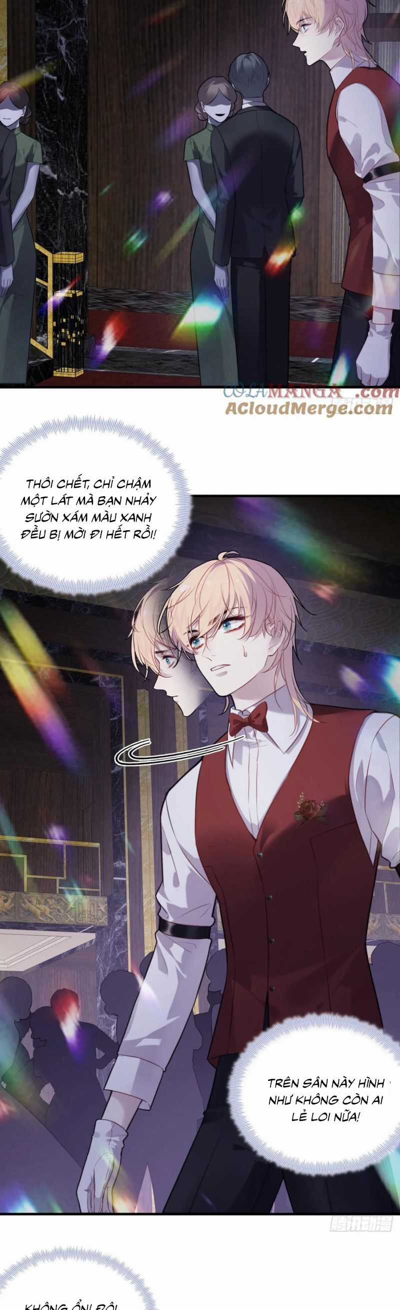 Anh Ấy Chưa Từng Rơi Xuống Chương 115 trang 15