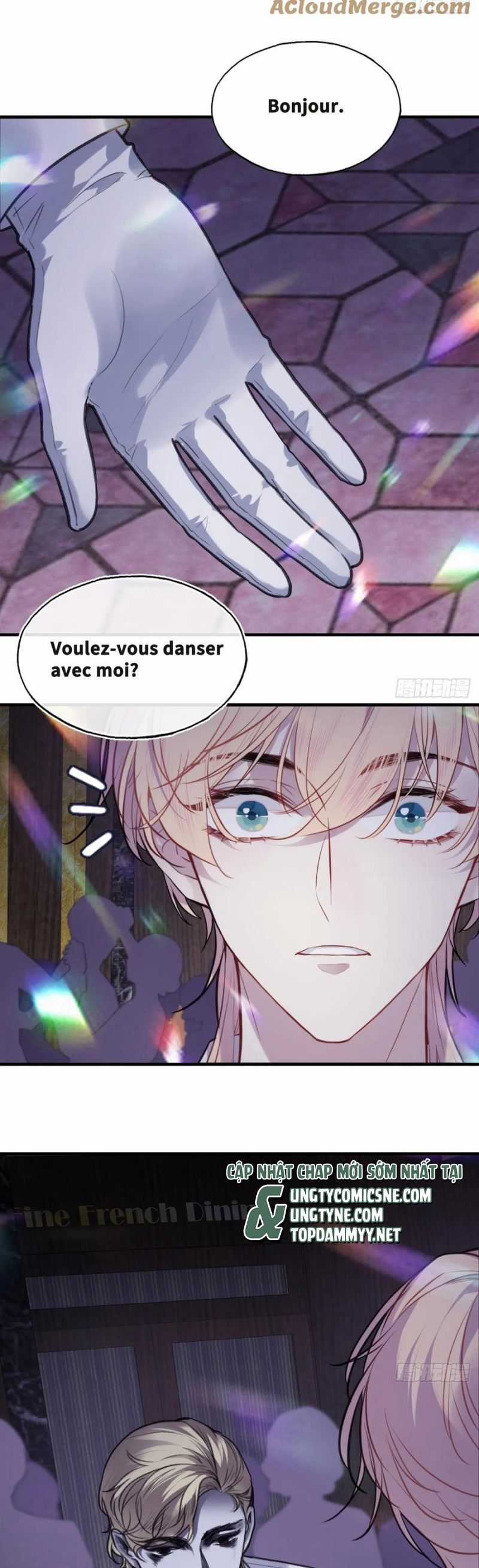 Anh Ấy Chưa Từng Rơi Xuống Chương 115 trang 17