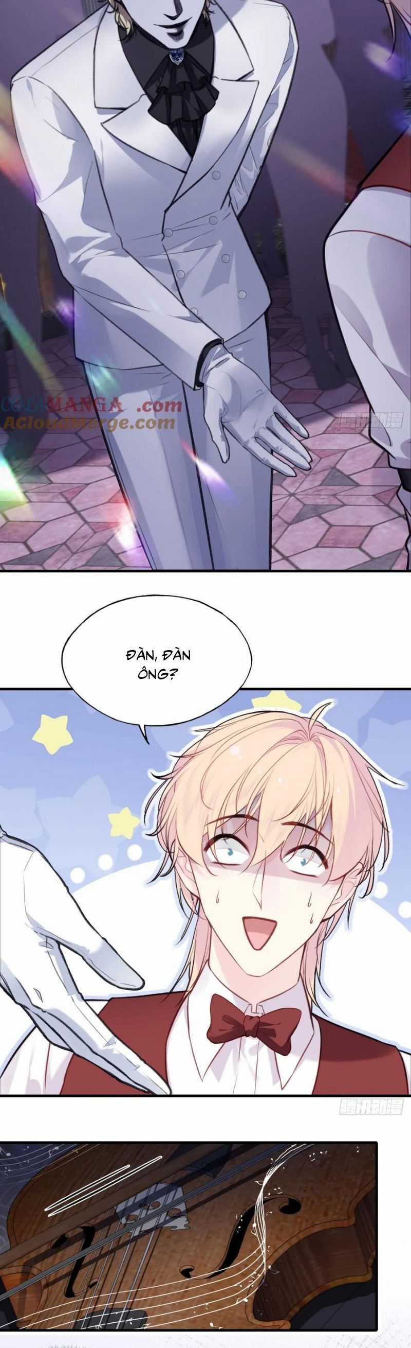 Anh Ấy Chưa Từng Rơi Xuống Chương 115 trang 18