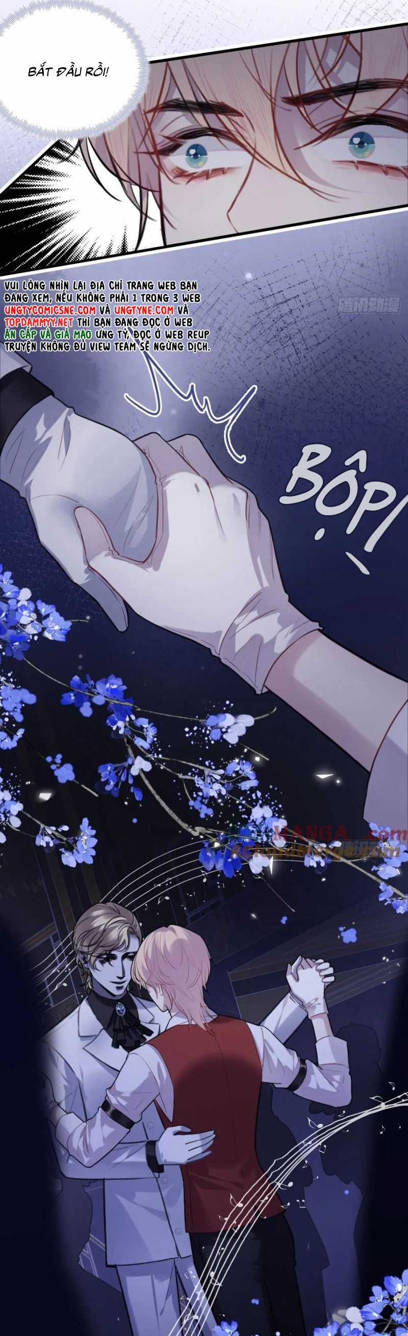 Anh Ấy Chưa Từng Rơi Xuống Chương 115 trang 19