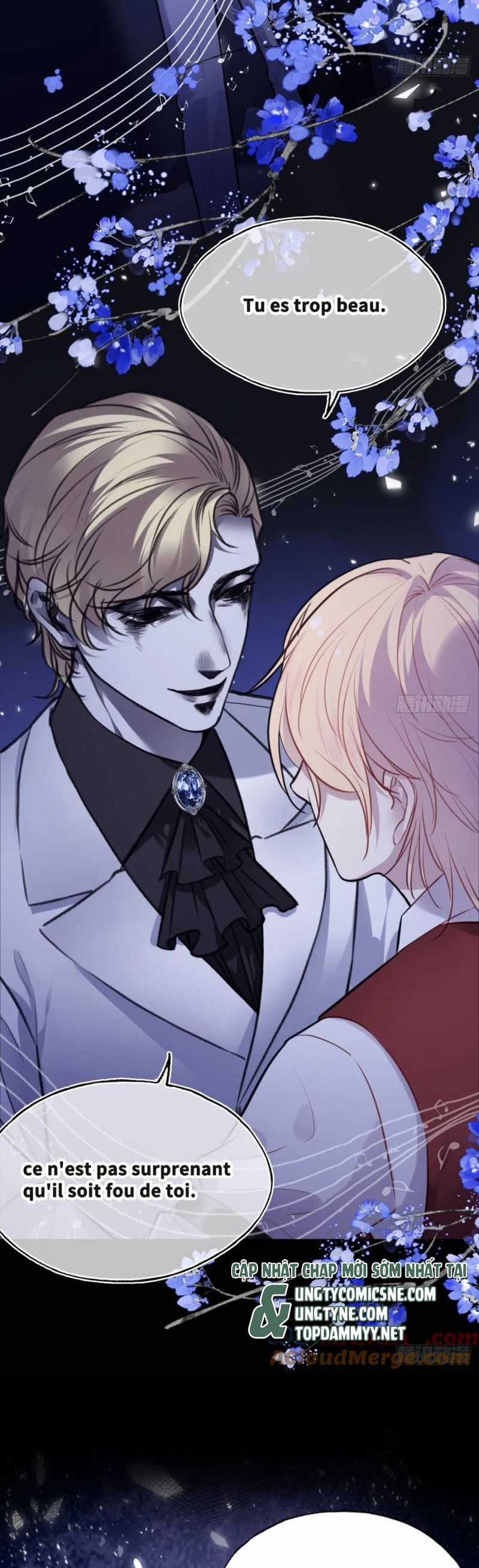 Anh Ấy Chưa Từng Rơi Xuống Chương 115 trang 20