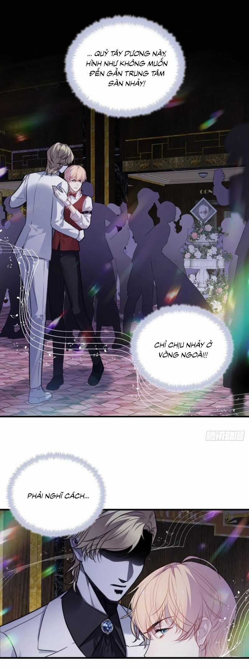 Anh Ấy Chưa Từng Rơi Xuống Chương 115 trang 23