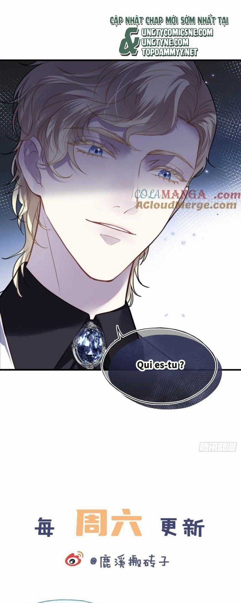 Anh Ấy Chưa Từng Rơi Xuống Chương 115 trang 24