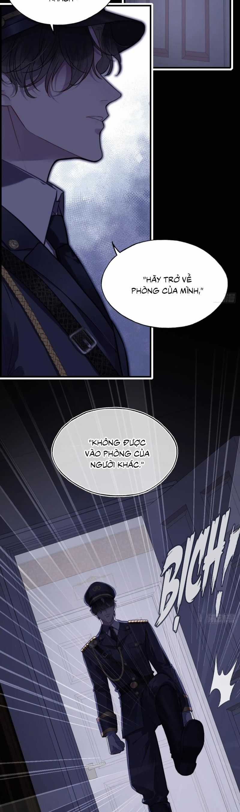 Anh Ấy Chưa Từng Rơi Xuống Chương 115 trang 3