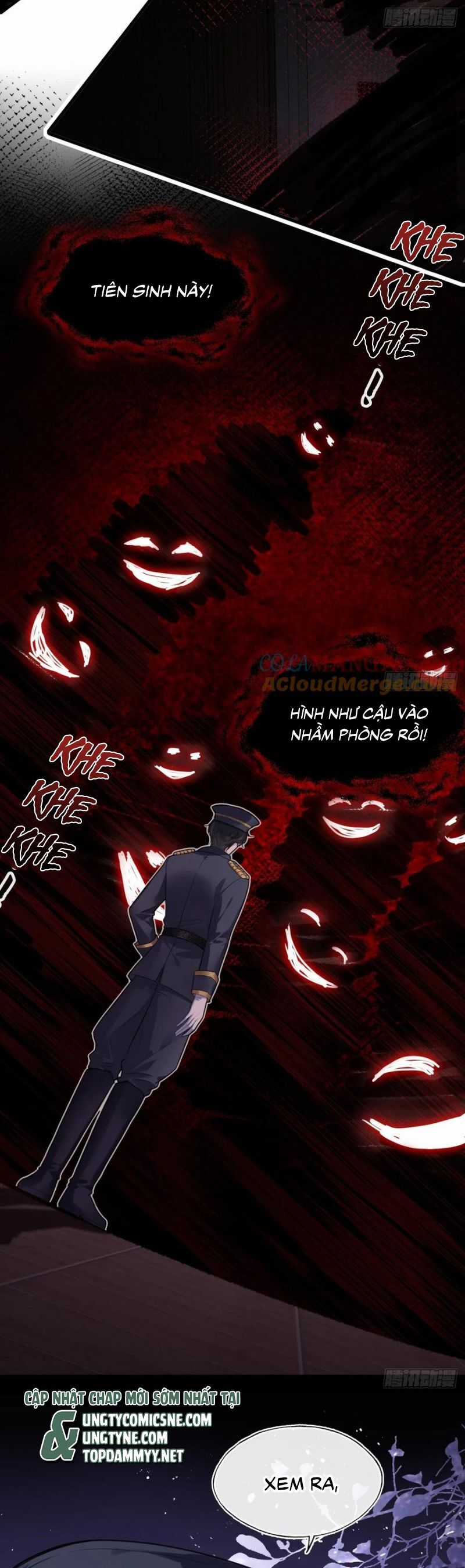 Anh Ấy Chưa Từng Rơi Xuống Chương 115 trang 5