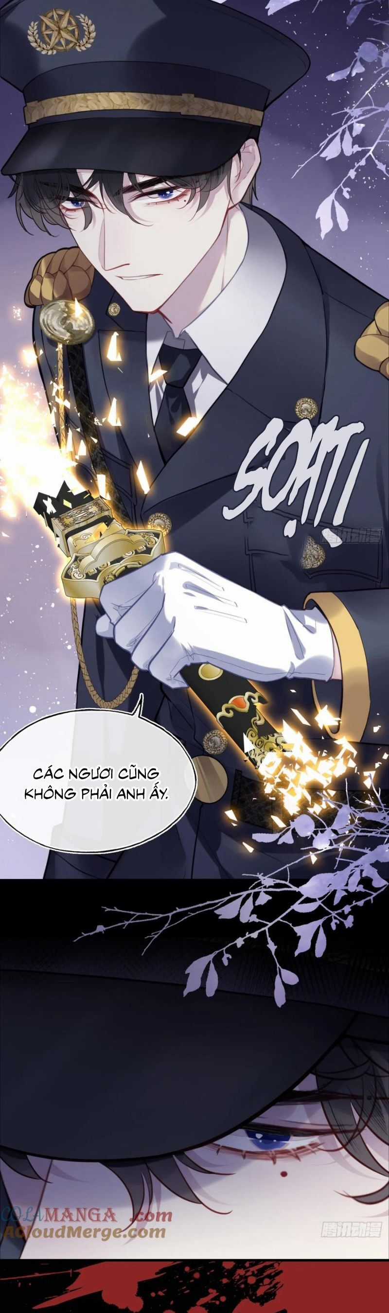 Anh Ấy Chưa Từng Rơi Xuống Chương 115 trang 6