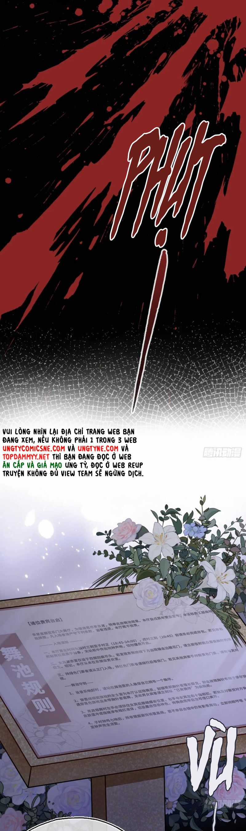 Anh Ấy Chưa Từng Rơi Xuống Chương 115 trang 7