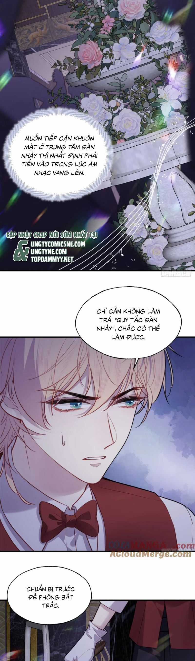 Anh Ấy Chưa Từng Rơi Xuống Chương 115 trang 9