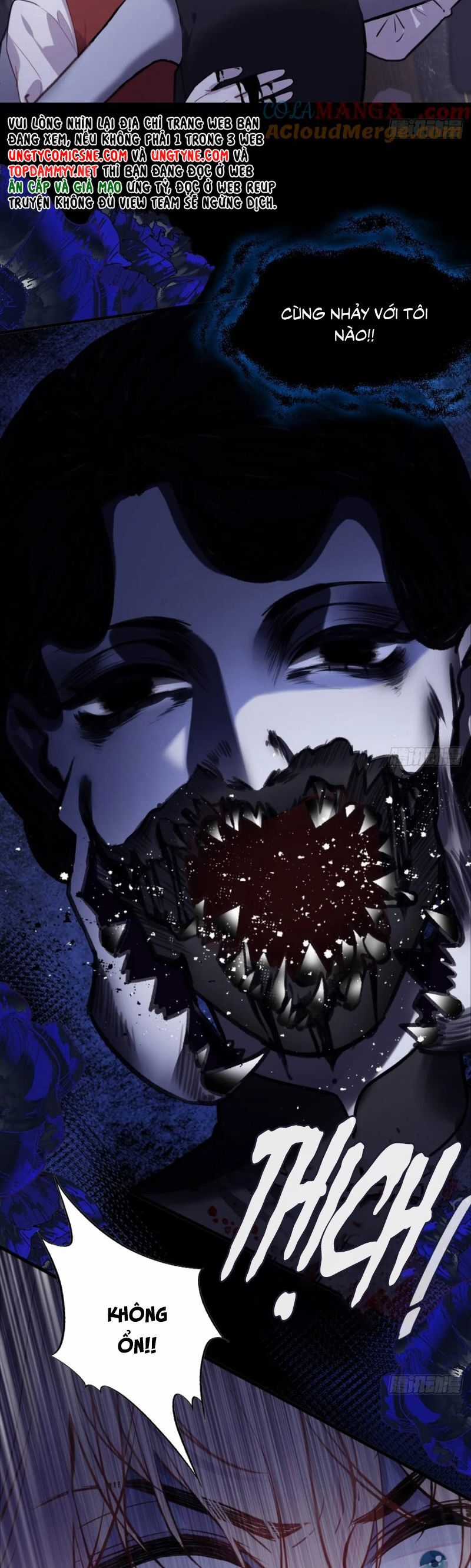 Anh Ấy Chưa Từng Rơi Xuống Chương 116 trang 13