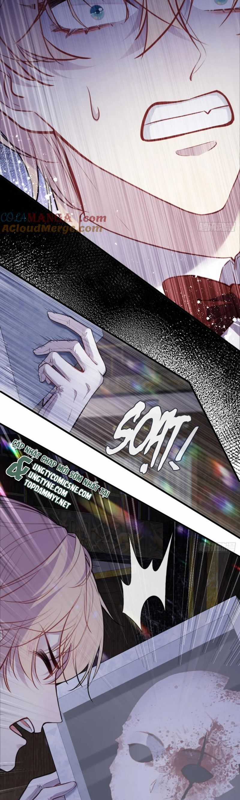 Anh Ấy Chưa Từng Rơi Xuống Chương 116 trang 14