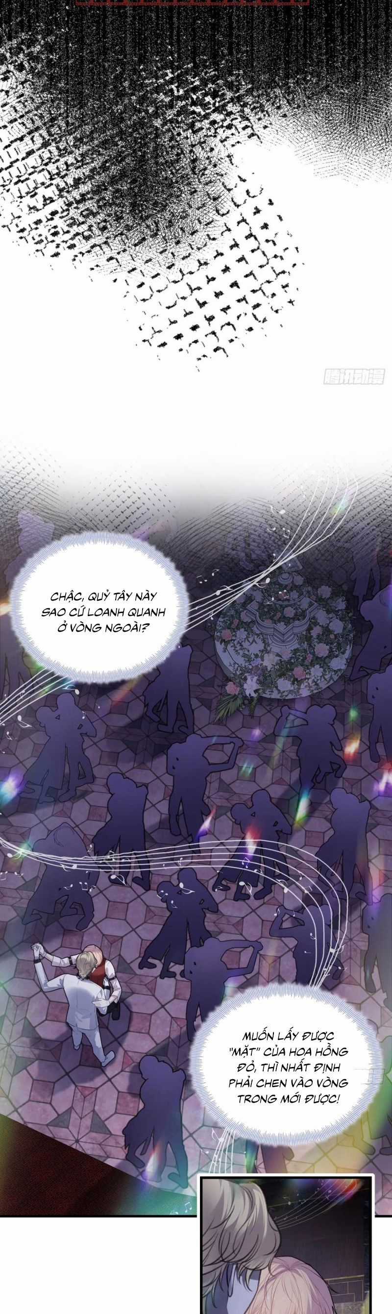 Anh Ấy Chưa Từng Rơi Xuống Chương 116 trang 2