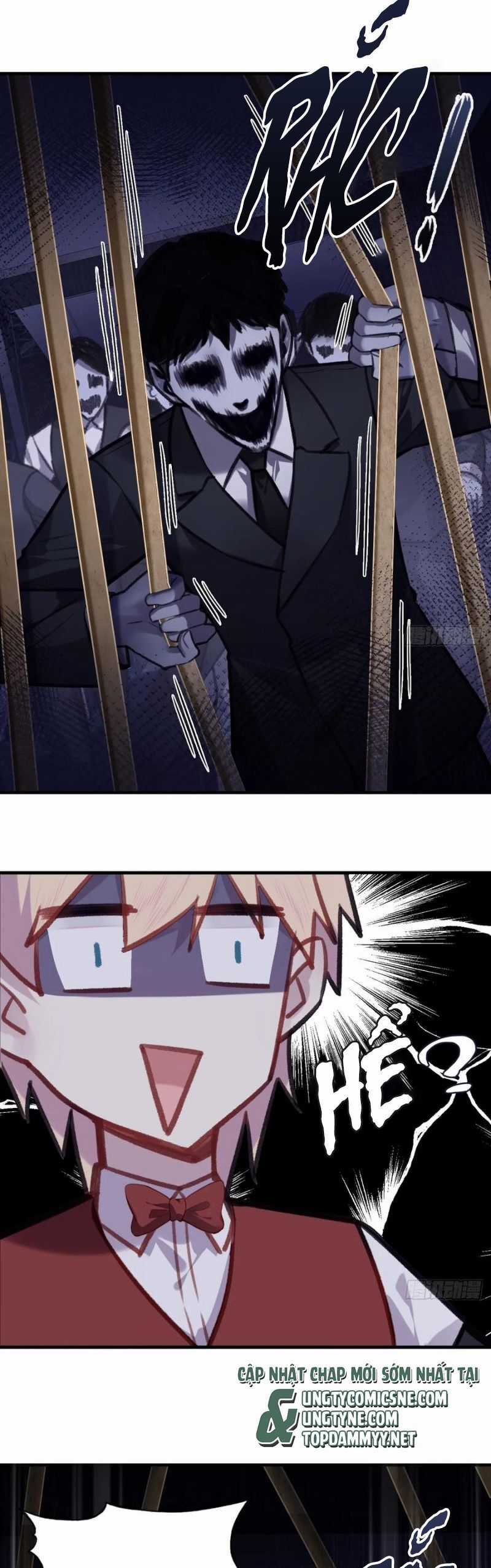 Anh Ấy Chưa Từng Rơi Xuống Chương 116 trang 23