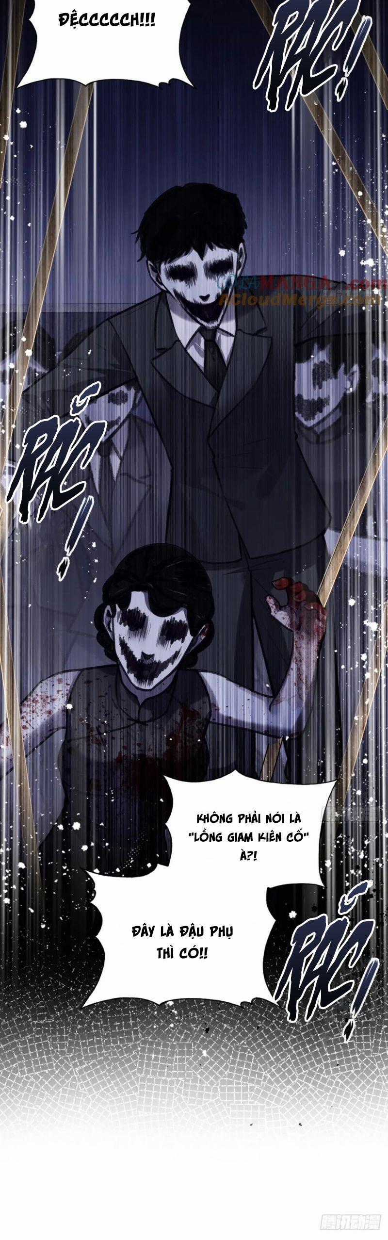 Anh Ấy Chưa Từng Rơi Xuống Chương 116 trang 24