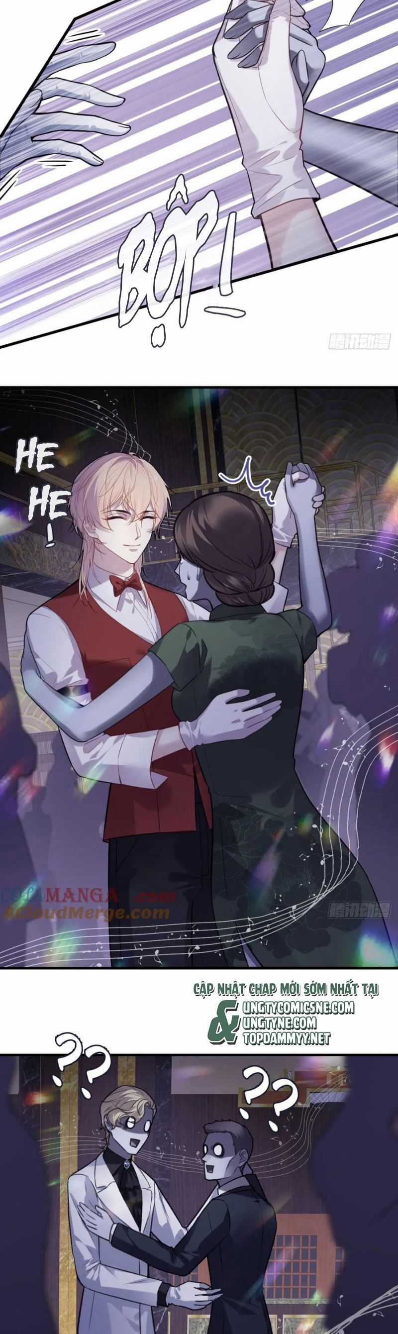 Anh Ấy Chưa Từng Rơi Xuống Chương 116 trang 4