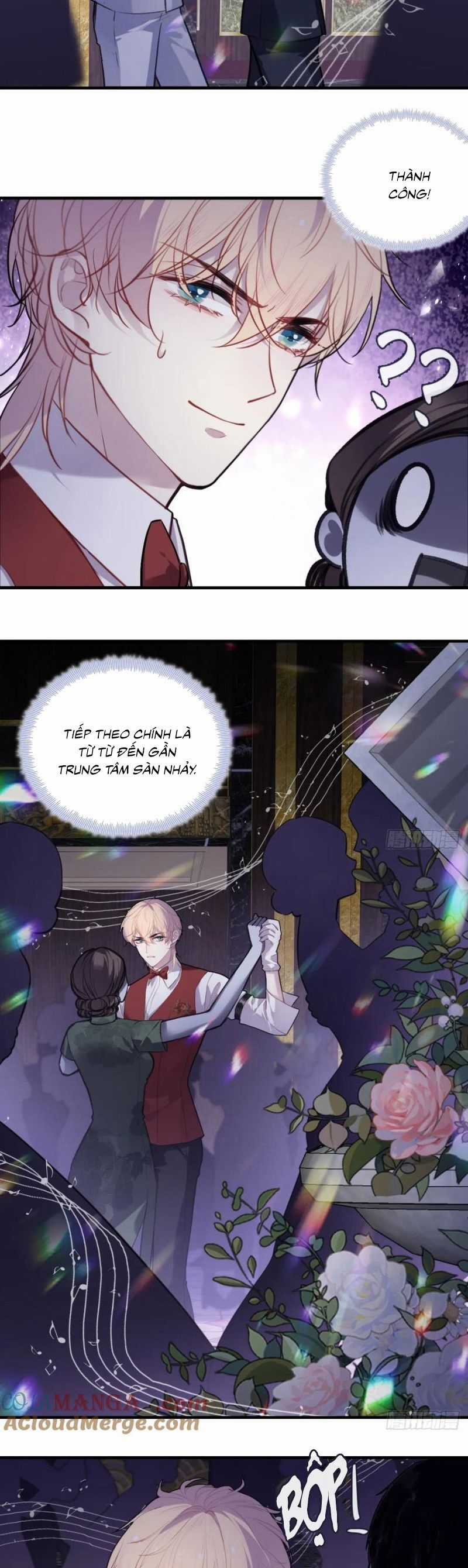 Anh Ấy Chưa Từng Rơi Xuống Chương 116 trang 5