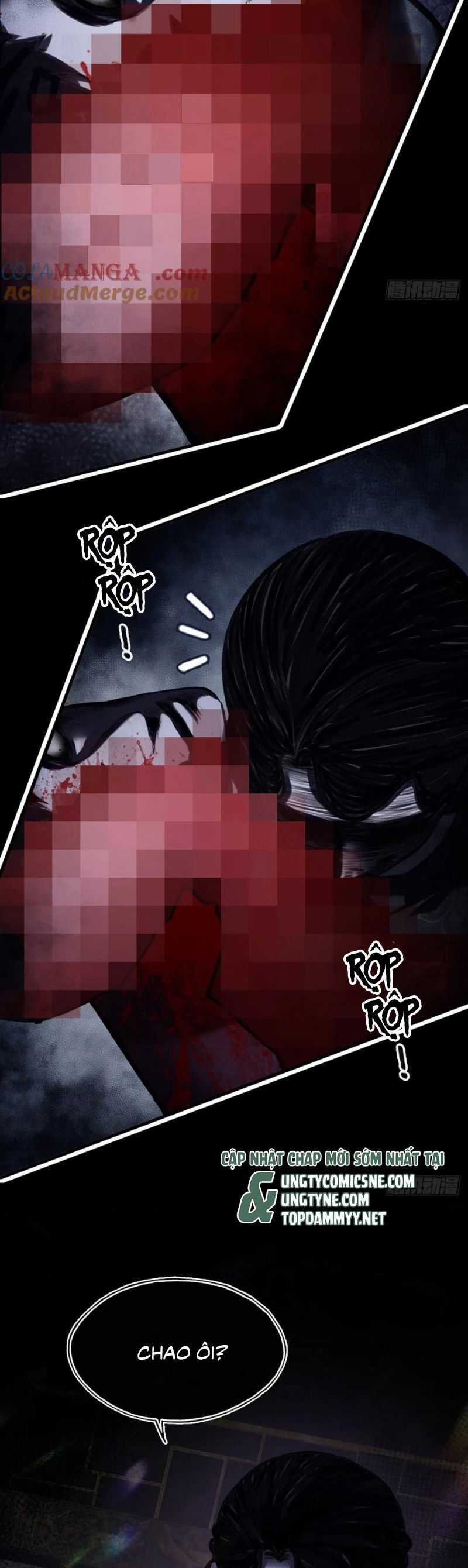 Anh Ấy Chưa Từng Rơi Xuống Chương 116 trang 7