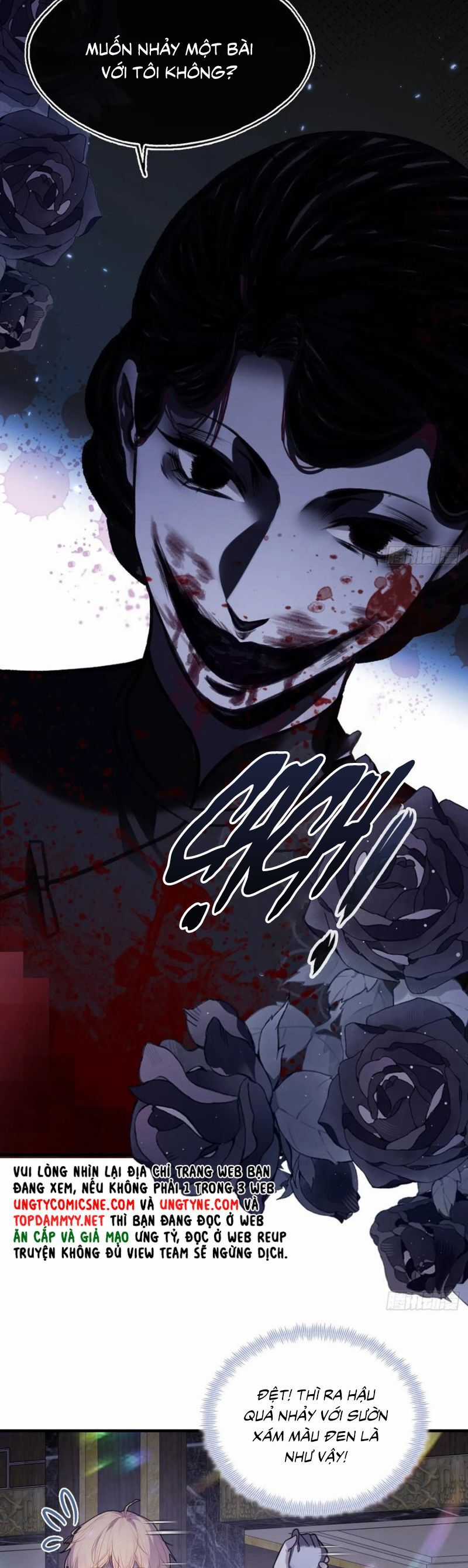 Anh Ấy Chưa Từng Rơi Xuống Chương 116 trang 9