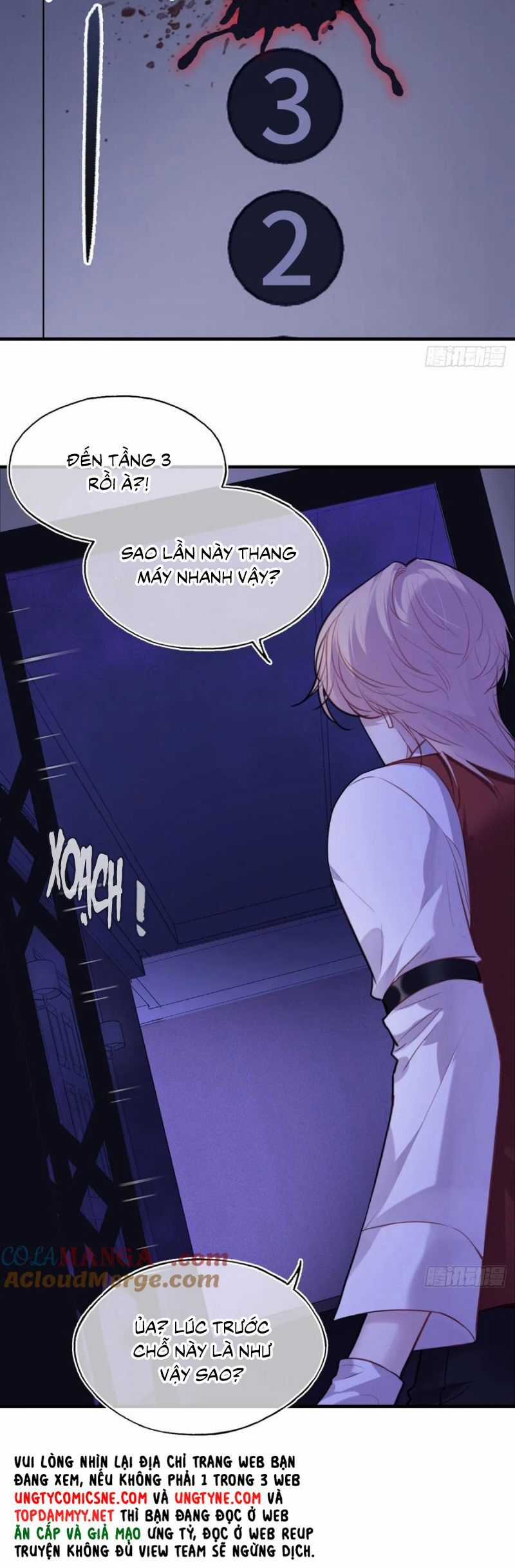 Anh Ấy Chưa Từng Rơi Xuống Chương 117 trang 11